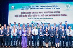 Hồi sức cấp cứu chuyển mạnh sang điều trị chuyên sâu, chính xác và cá thể hóa