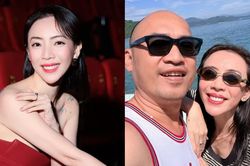 Thu Trang bị nghi gặp thương tích vùng mặt, Tiến Luật lên tiếng làm rõ vụ việc
