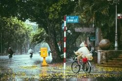 Hà Nội sẵn sàng phương án ứng phó bão số 4 theo phương châm '4 tại chỗ'