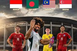 FIFA thở phào khi Bangladesh nhận lời 'chữa cháy' cho FIFA ASEAN Cup 2026