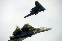 Nga đang tìm cách đưa Su-57 vào cuộc chiến UAV như thế nào?