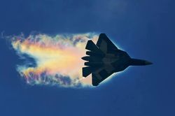 Vì sao Nga đang thay đổi cách sử dụng tiêm kích Su-57?