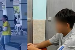 Xử phạt thanh niên tung tin sai sự thật về kỳ sát hạch lái xe