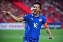 Thái Lan 'sập bẫy' ĐT Việt Nam vì bỏ ngoài tai lời khuyên của Chanathip