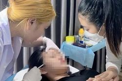 Tôi đi làm... thẩm mỹ (!?)