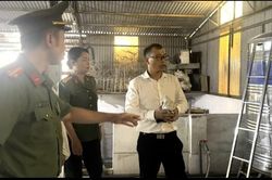 Cảnh báo nguy cơ mất an toàn thực phẩm từ nước uống đóng bình
