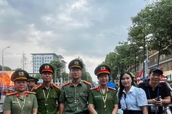 Viết tiếp những câu chuyện về bình yên của Thủ đô