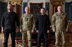 Nga nói nội bộ Ukraine 'chia rẽ sâu sắc' vì chuyện bầu cử