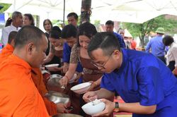 Lễ hội Cúng dừa lan tỏa giá trị văn hóa Khmer
