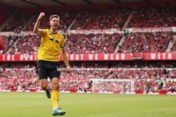 Highlights Nottingham Forest 0-1 Leeds United