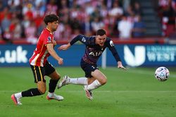 Highlights Brentford 3-0 Tottenham