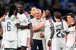 Mourinho vừa trở lại đã mở cuộc chiến vì Vinicius