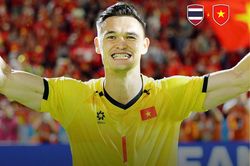 Thủ thành Lê Giang Patrik kêu gọi người hâm mộ 'tiếp sức' tại Mỹ Đình