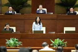 Bộ trưởng Lâm Thị Phương Thanh: Di chuyển di tích phải giữ gìn tối đa các yếu tố gốc, tiếp tục phát huy giá trị di sản