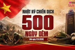 Nhật ký chiến dịch 500 ngày đêm: Đến 22.8, 1.863 hài cốt liệt sĩ được đưa về