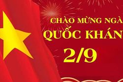 DỰ BÁO THỜI TIẾT DỊP NGHỈ LỄ QUỐC KHÁNH 02/9/2026