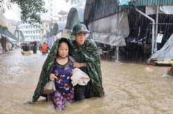 Các tỉnh miền bắc chủ động ứng phó bão số 4