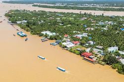 Về Mỹ Tho nhớ ghé cù lao