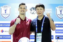 HLV Kim Sang Sik: Đội tuyển Việt Nam còn 90 phút để hoàn tất nhiệm vụ