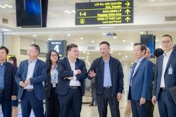 Chủ động tăng chuyến, bảo đảm an toàn và quyền lợi hành khách dịp cao điểm Quốc khánh 2/9