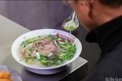 Sức mạnh mềm từ ẩm thực