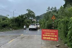 Mưa lũ gây nhiều thiệt hại tại Bắc Ninh