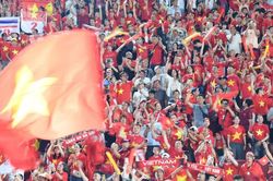[Ảnh] Những khoảnh khắc ấn tượng trong trận chung kết lượt đi ASEAN Cup 2026