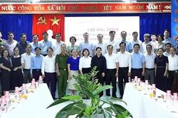 Đà Nẵng: Phường Điện Bàn Bắc và phường Hòa Xuân trao đổi kinh nghiệm vận hành mô hình chính quyền địa phương 2 cấp