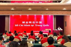 Xúc động những câu chuyện về Bác Hồ tại Trung Quốc