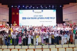 25 năm xây dựng bản sắc, khơi nguồn sáng tạo