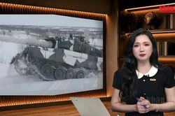 [Video] Tiêu điểm 23/8: 'Con đường tơ lụa trên băng': Hành lang mới nối trung tâm kinh tế Á - Âu