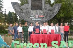 Khởi động chương trình 'Green Sa Pa', hướng tới xây dựng đô thị du lịch xanh