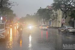 Hải Ph&ograve;ng cảnh b&aacute;o nguy cơ lũ qu&eacute;t, sạt lở đất tại 5 khu vực