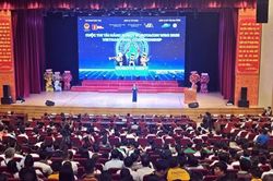 Bế mạc và trao giải Vòng Chung kết toàn quốc cuộc thi tài năng Robot Robotacon Wro 2026
