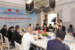 Thúc đẩy hợp tác trên hành lang kinh tế Việt-Trung