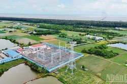 Năng lượng sạch, đột phá kinh tế biển