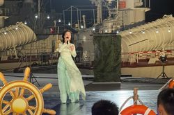 'Cây đàn cha để lại' - Khúc hát tri ân những người lính đã nằm lại vì bình yên Tổ quốc