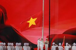 [Ảnh] Những hình ảnh ấn tượng tại chương trình Tổ quốc trong tim 2026
