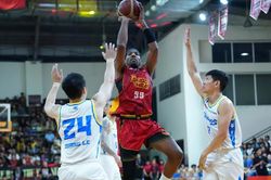 Saigon Heat ấn định vị trí thứ hai tại playoffs