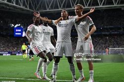 Tin thể thao (23-8): Real Madrid thắng Espanyol ngày Mourinho trở lại