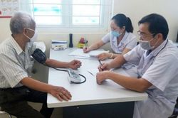 Nâng tầm trạm y tế cấp xã
