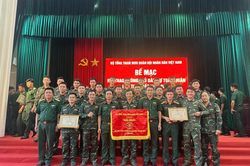 Hội thao nào cũng... có mặt
