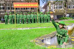 Hiệu quả giáo dục quốc phòng và an ninh ở Vĩnh Long