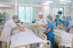 Đại tá, BSCK2 Hà Duy Dương và cái 'tâm' với người bệnh