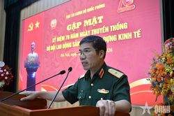 Bộ đội lao động sản xuất, xây dựng kinh tế góp phần tạo ra khối lượng của cải vật chất lớn