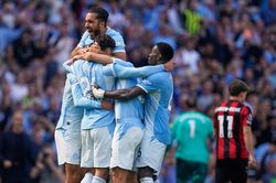 Man City ngược dòng ngoạn mục ở vòng 1 giải Ngoại hạng Anh