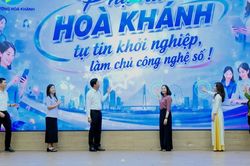 Đến năm 2035, phụ nữ Hòa Khasmh phấn đấu xây dựng 1.000 doanh nghiệp số do phụ nữ làm chủ