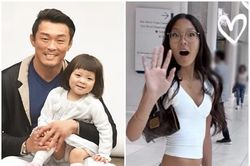 'Em b&eacute; quốc d&acirc;n' Choo Sarang khoe v&oacute;c d&aacute;ng chuẩn người mẫu ở tuổi 14