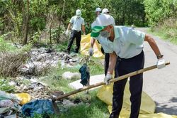 Góp sức làm cho cuộc sống tốt đẹp hơn