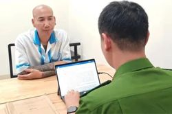 Khi vợ chồng cùng sa lưới pháp luật